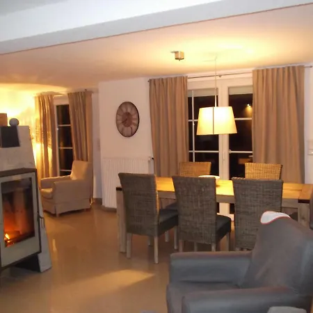 펜션 Ferienhaus Nordseetraum *