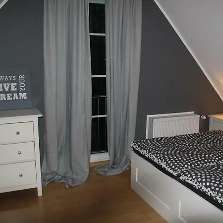 Ferienhaus Nordseetraum 펜션